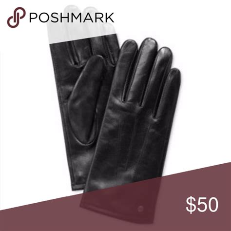 michael kors 3 points tech gloves|Michael Kors Gloves .